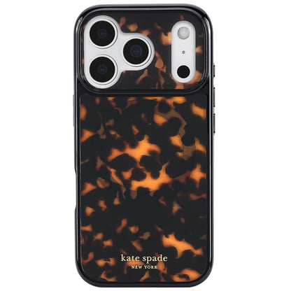 Kate Spade New York Funda para iPhone 17 Pro, Compatible con MagSafe - Marrón