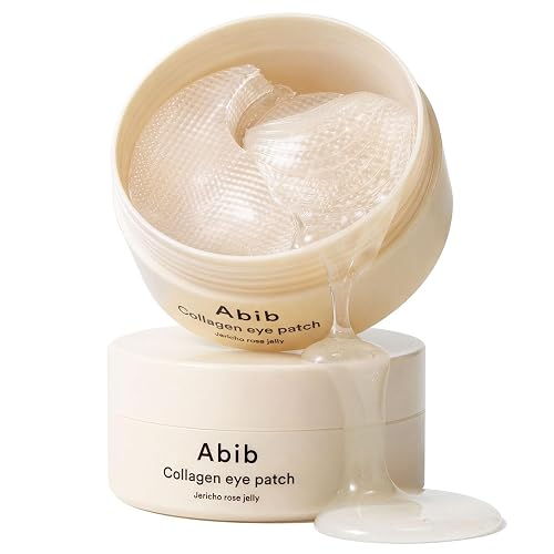Abib- Parche para ojos de colágeno Abib Gelatina de rosa de Jericó