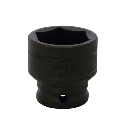 Urrea Dado de Impacto Cuadro 1/2 Pulgada, 6 Puntas, 1-1/4 y 1-5/16 Pulgadas - 1-5 - 16"