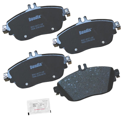 Bendix Priority 1 Pastillas de Freno de Cerámica - CFC1694