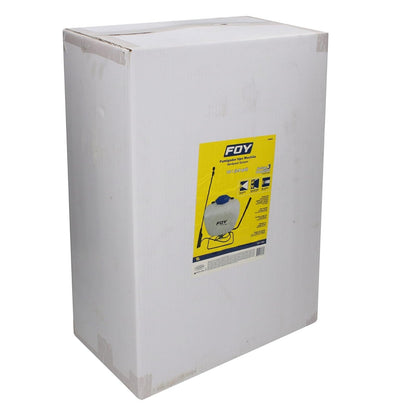 Foy 143069 Fumigador tipo mochila ovalada 15 Lt