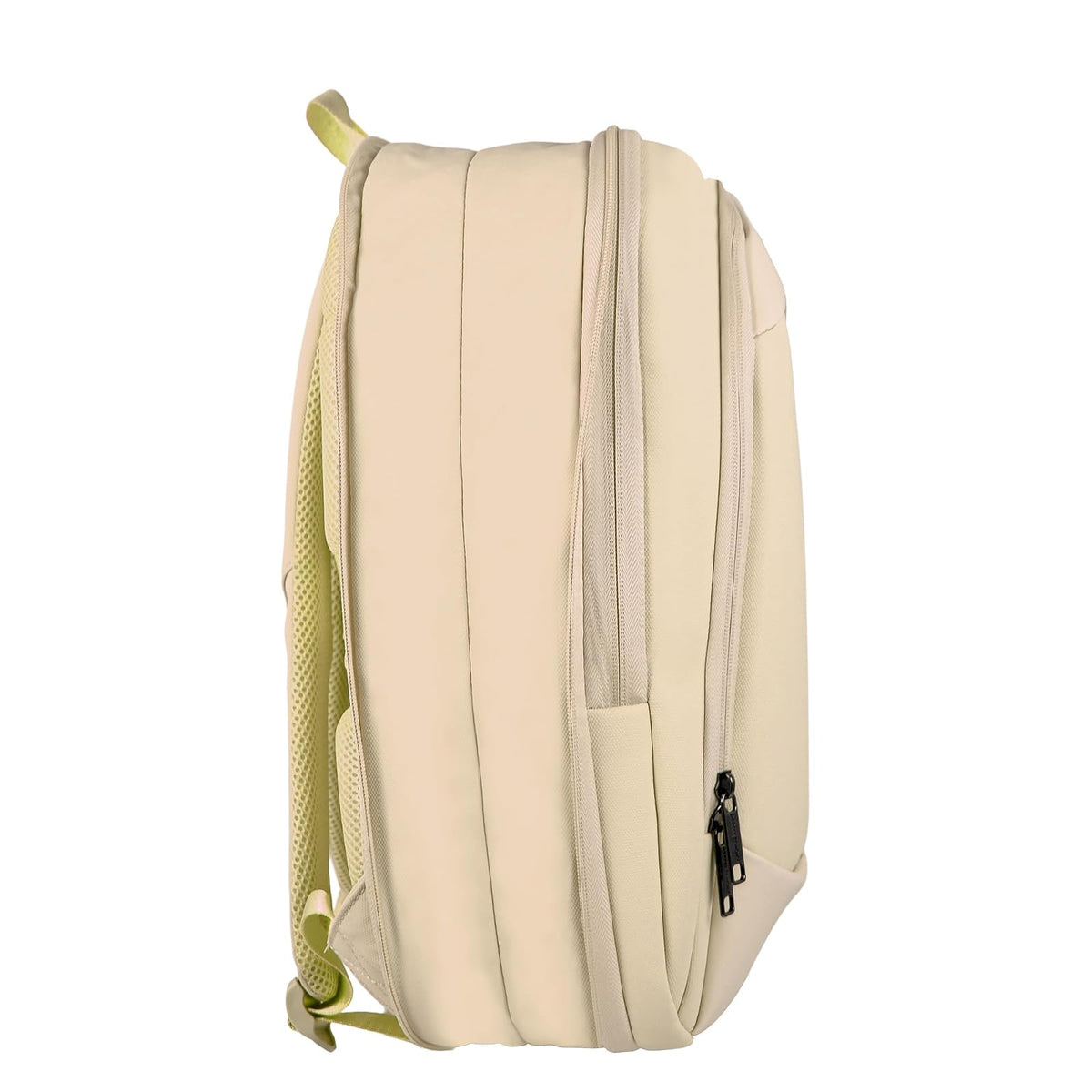 PERFECTCHOICE Mochila para laptop 15.6" Anti-salpicaduras Expandible PC-085096 Obsidia Color Taupe