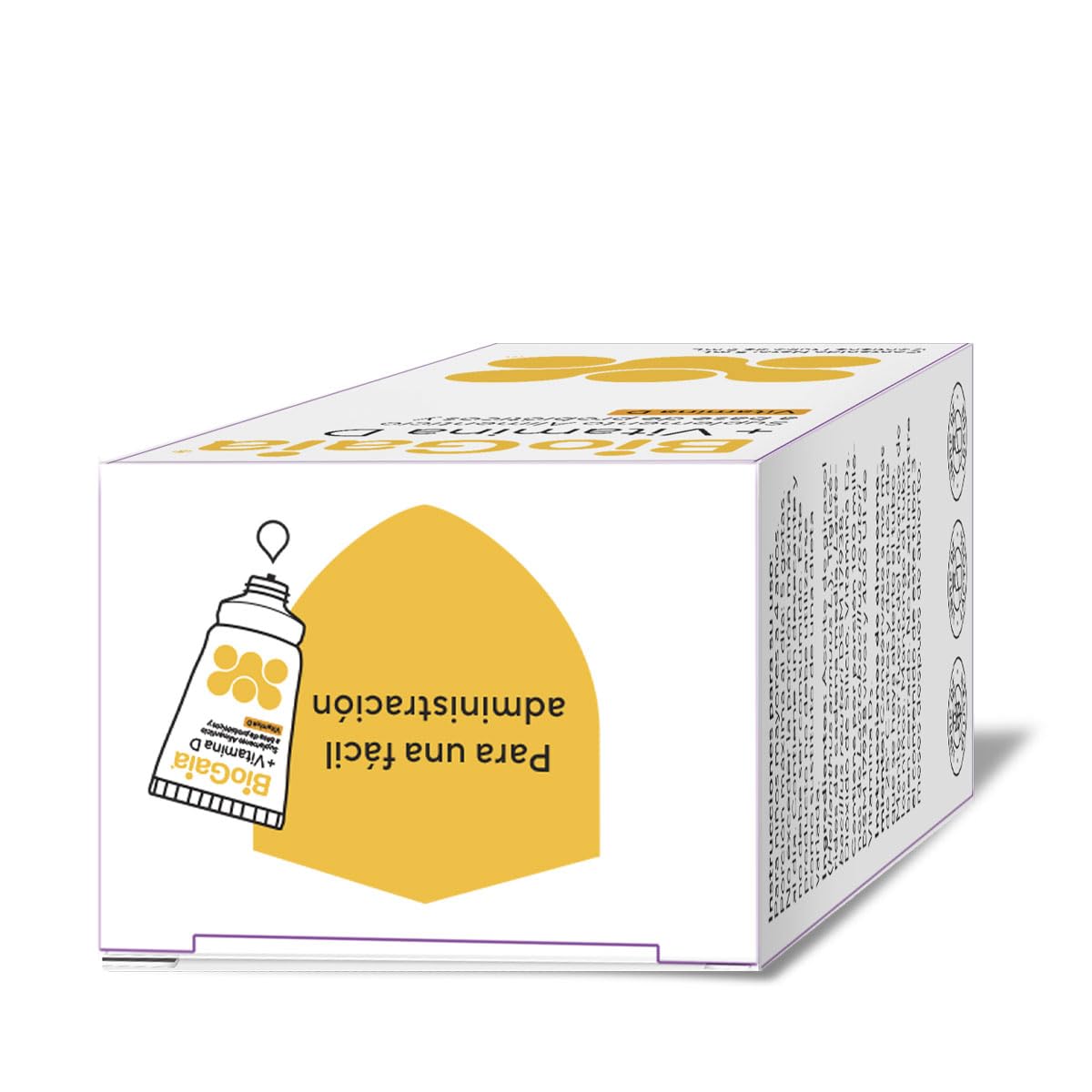 BioGaia Probióticos + Vitamina D Gotas 5 mL