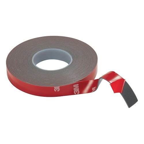 3M Scotch-Mount Cinta de moldura 1.27 cm X 38 cm, 0, 1