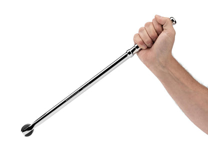 TEKTON SBH00118 - Barra de disyuntor de 3/8 pulgadas x 18 pulgadas