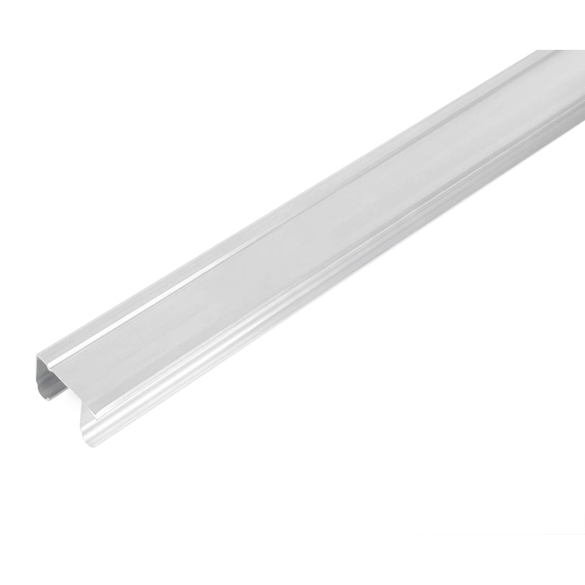 Hermex RJJ-20 Riel Superior JJ de Aluminio 2 m - Longitud 3 m