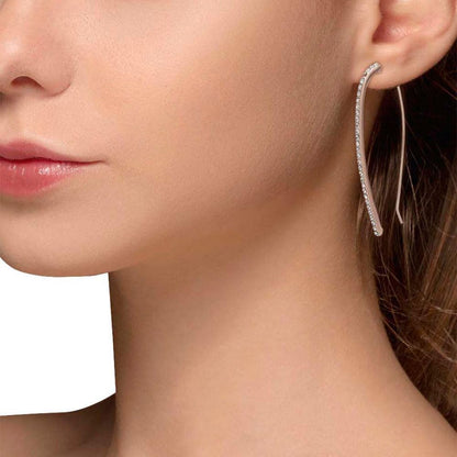 You're Invited 60568186-9DH Aretes, Color Oro Rosa | Oro rosa