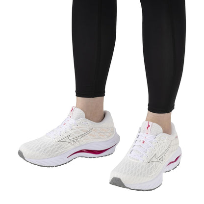 Mizuno Women's Wave Inspire 20 Project Zero Running Shoe Running Shoe para Mujer
