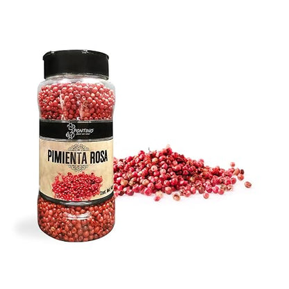 Pontino Pimienta rosa, 140 g