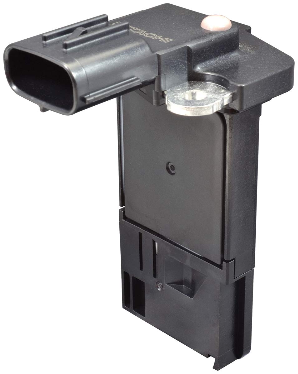 Hitachi MAF0084 Sensor de Flujo de Aire Masivo para Motor | Sustituye a 98002762 MAS0354 AF10150 7450064 MA364 MA1186 MQ6230 DL-3100 245-1193 86-50064 8980027620. Sensor O2 de grado OE.