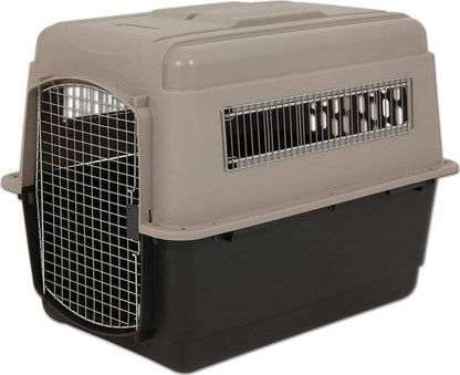 Petmate, Caseta para perros Ultra Vari, resistente, sin herramientas, 4 tamaños, 101 cm