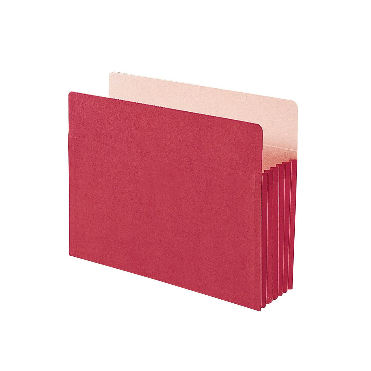 Smead Pocket Funda de protección Negro, Rojo