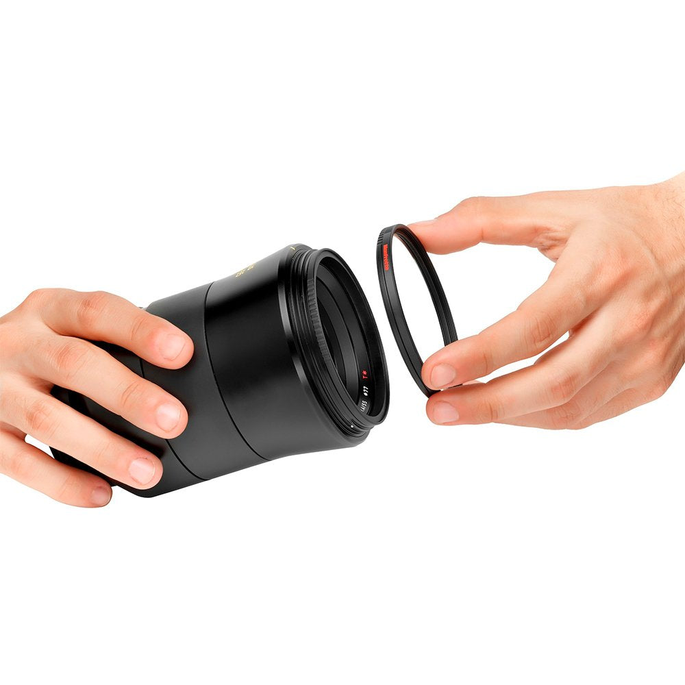 Manfrotto MFXLA62 Adaptador de Filtro para Lentes Xume 62mm