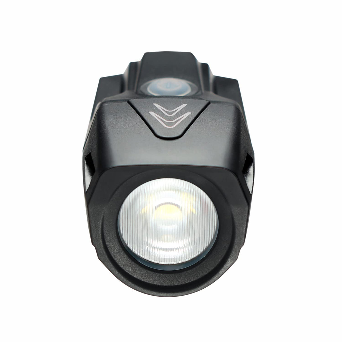 Cygolite Zot Luz de Bicicleta 450 Lúmenes | Compacto, Faro Recargable USB, 8 Modos, IP67 Resiste Agua, Para Carretera Transporte