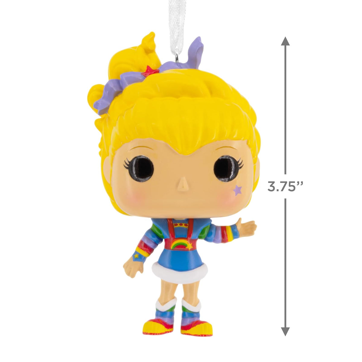 Hallmark Rainbow Brite Funko Pop! Adornos de Navidad, Regalos de Cultura Pop