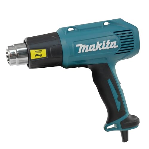 Pistola Térmica 400-550 °C interruptor 2 niveles con estuche 1,600W HG5030K