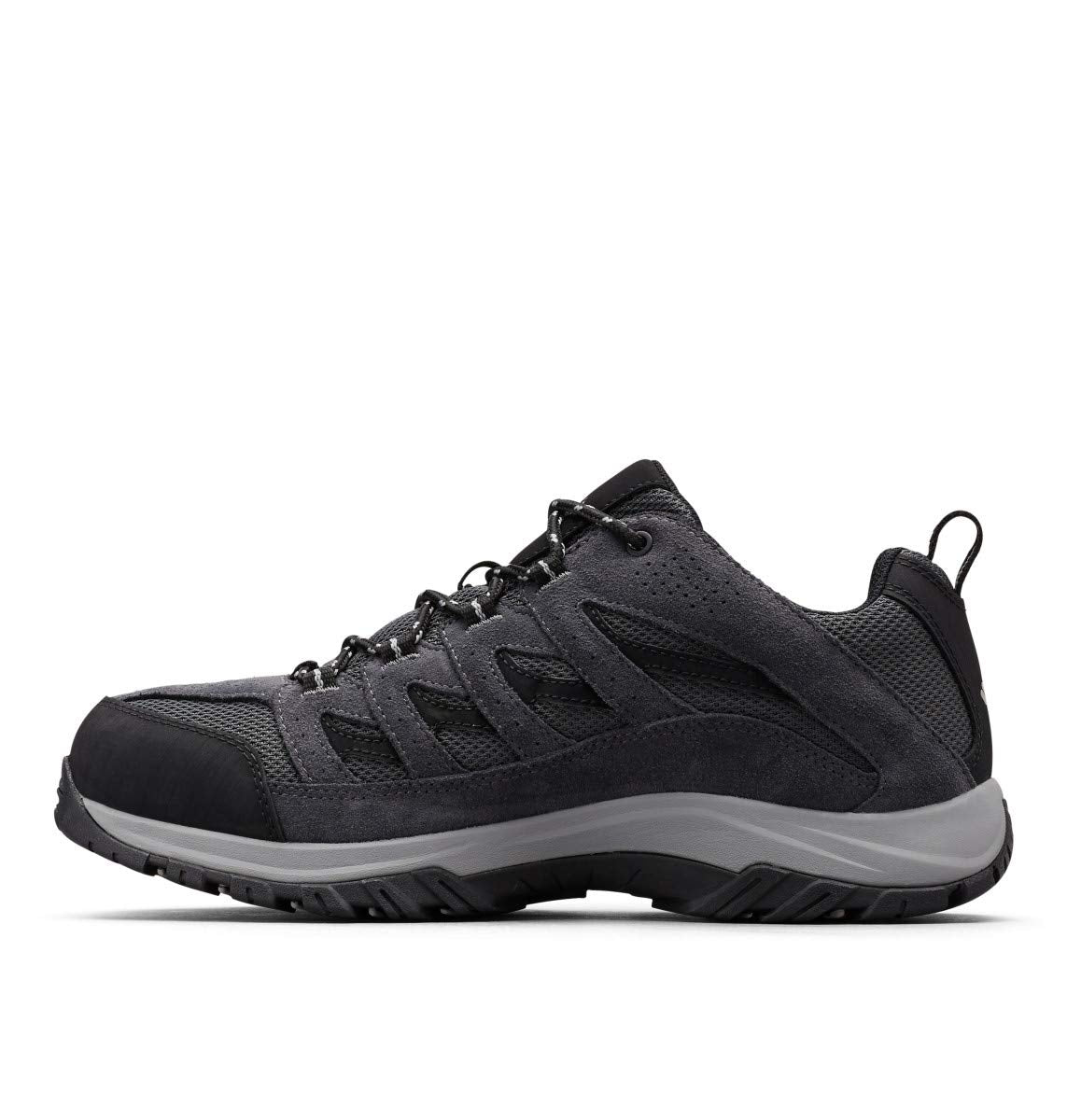 Columbia Newton RidgeTM Plus Ii, Suede, Impermeables, Anchos Zapatos para senderimo para Hombre