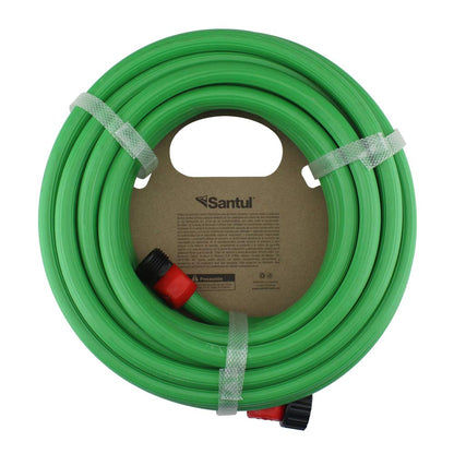 Santul 5661 Manguera con 2 capas, Conectores latonados, 15M