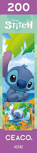 Ceaco - Disney Friends - Rompecabezas de 200 Piezas