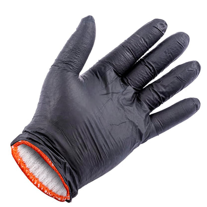 Oklahoma Joe's 4386292R06 Guantes desechables para barbacoa, 50 unidades, lisos