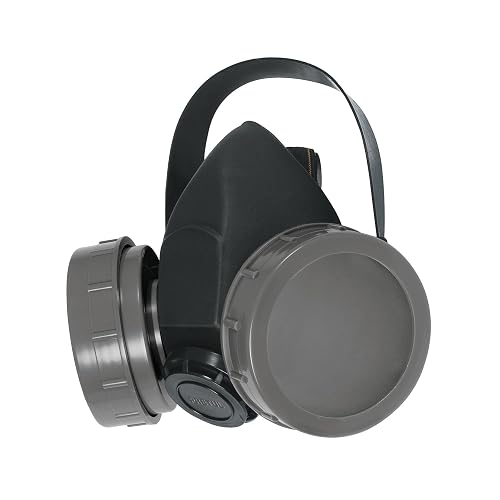 Pretul RES-2-P, Respirador sin cartucho, 2 filtro, Pretul