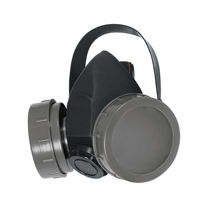 Pretul RES-2-P, Respirador sin cartucho, 2 filtro, Pretul
