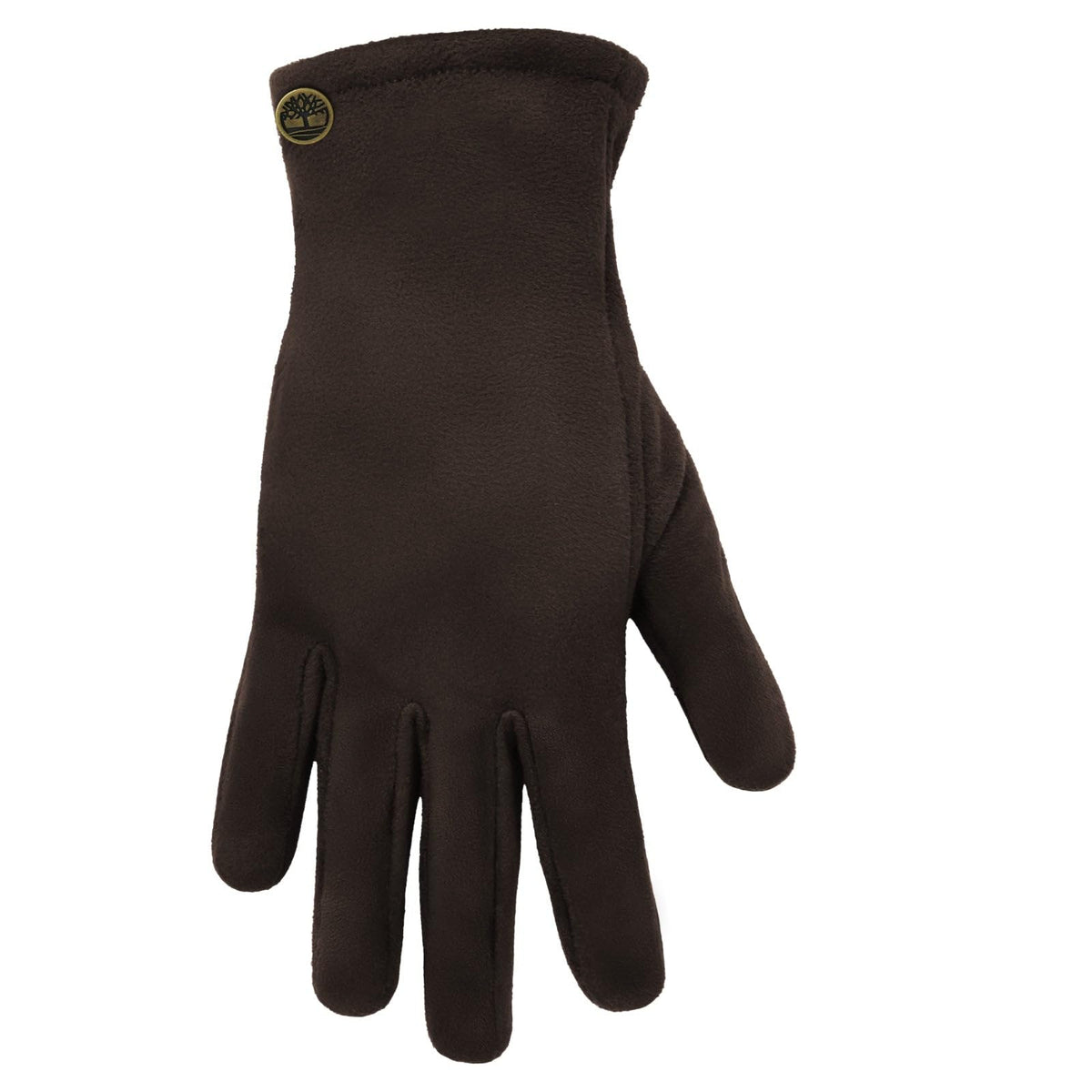 Timberland Rivet Faux Suede Glove Guante Mujer