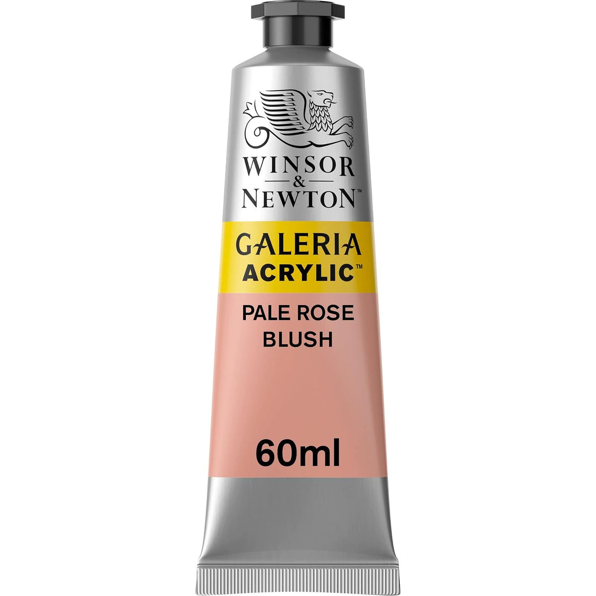 Winsor & Newton Galeria Pintura Acrílica, Tubo de 60 ml - Rosa - Sunny San Diego - Tubo de 2 onzas