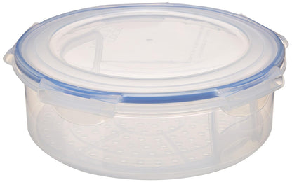 Lock & Lock Zen Contenedor para Tortillas 2.5L