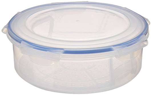 Lock & Lock Zen Contenedor para Tortillas 2.5L