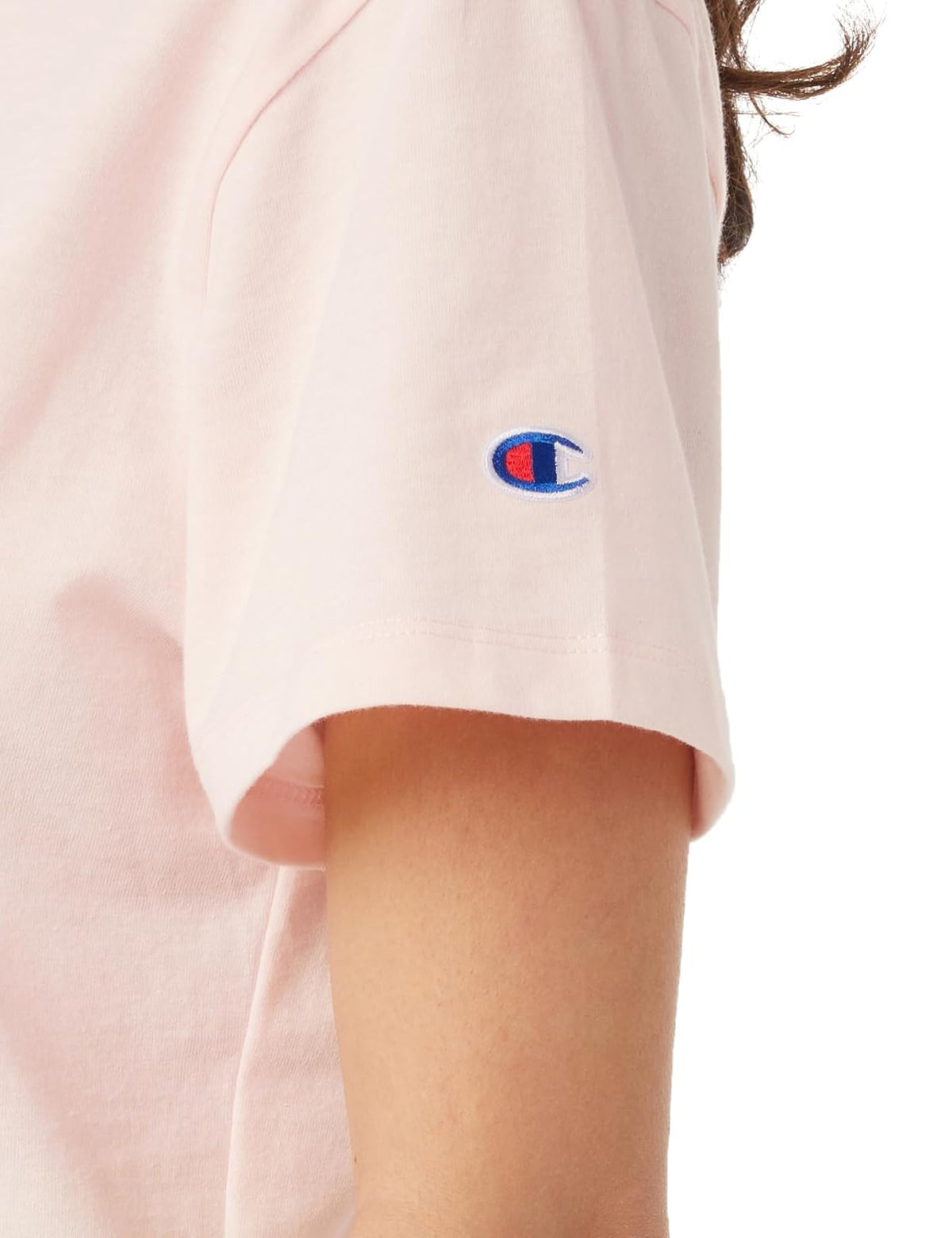 FASHION DEPOT, S.A. DE C.V. Playera Champion Script Mujer/Champion Script Women tee