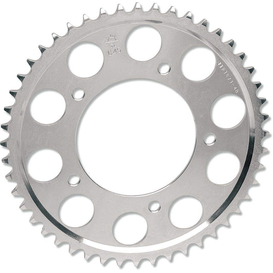 JT Sprockets JTR1792.41 41T - Piñón Trasero de Acero Negro, 41 Dientes/Paso 525