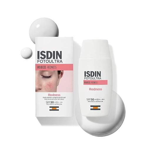ISDIN FOTOULTRA REDNESS SPF50 50 ML