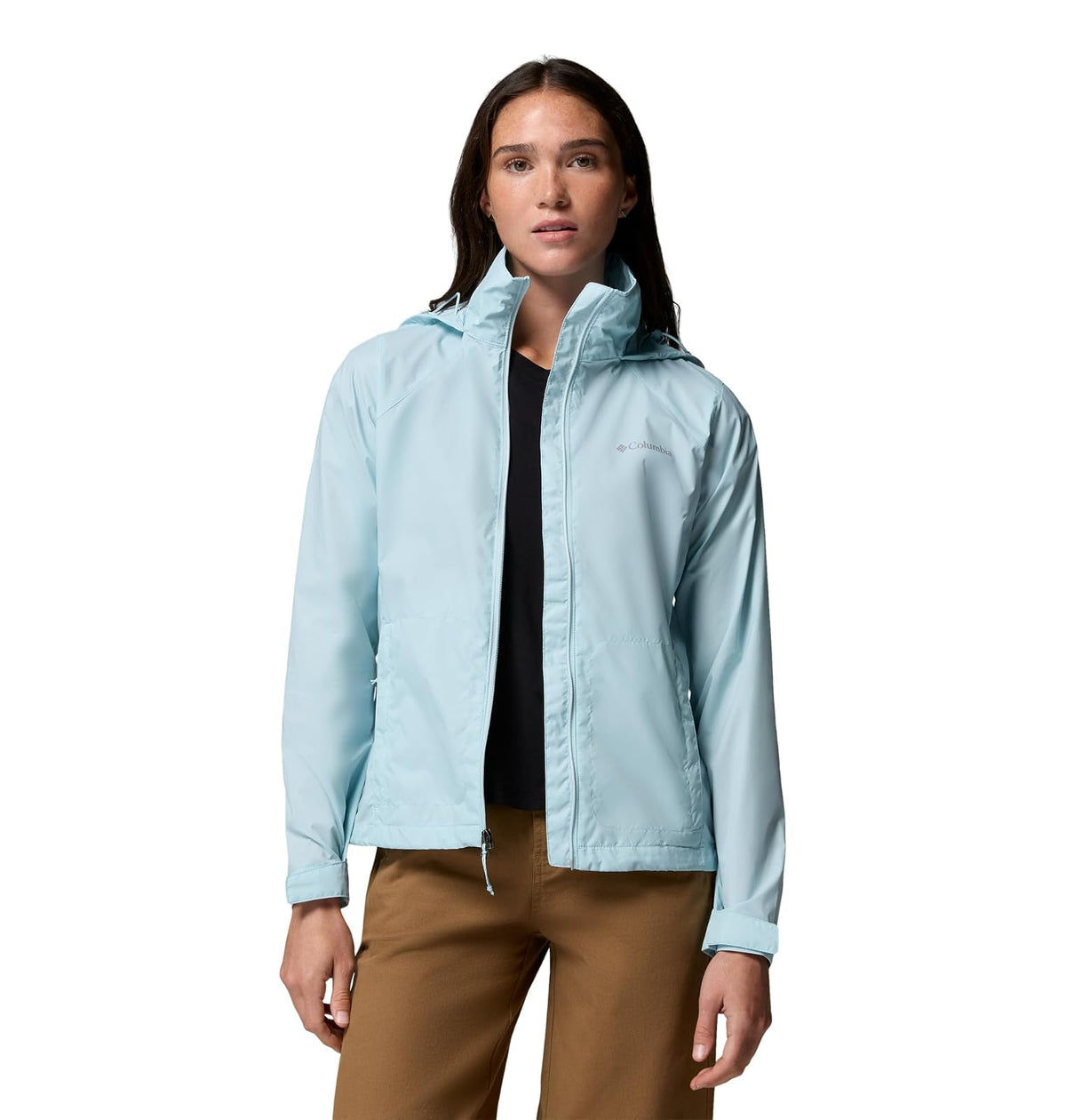 Columbia Switchback IV Jacket chamarra impermeable Mujer