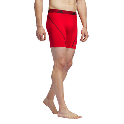 Adidas - Calzoncillos Calzones de Malla atlética para Hombre, Paquete de 3, Absorbe la Humedad, Comodidad Deportiva