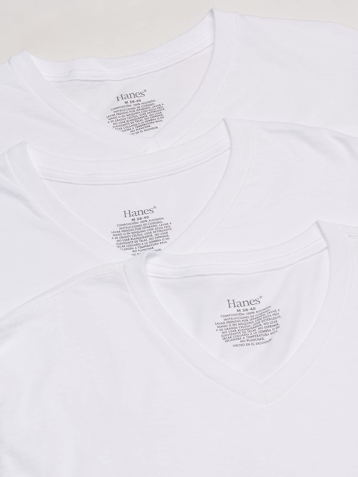 Hanes 7961PX1 Camiseta Hombre