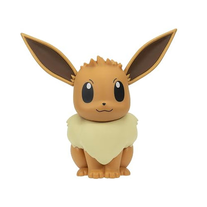 Pokemon Eevee Select Figura de Vinilo - Figura de 8 Pulgadas Hecha de Vinilo
