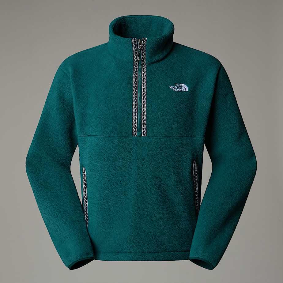 The North Face TNF™ Fleeski ¼ Zip Pullover Chaqueta Hombre