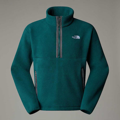 The North Face TNF™ Fleeski ¼ Zip Pullover Chaqueta Hombre