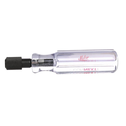 Malco Connext1 Quick Change Nut Driver Handle | Acetato moldeado, 5-1/4 in, 1/4 in chuck