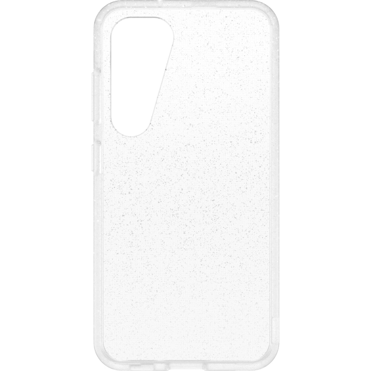 OtterBox - Funda para Galaxy S23 Prefix Series, diseño de Stardust (Transparente/Purpurina), Ultrafina, amigable con el Bolsillo, Bordes elevados Que protegen la cámara y la visualización, Compatible