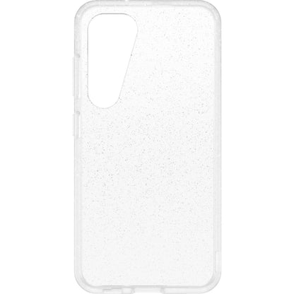 OtterBox - Funda para Galaxy S23 Prefix Series, diseño de Stardust (Transparente/Purpurina), Ultrafina, amigable con el Bolsillo, Bordes elevados Que protegen la cámara y la visualización, Compatible