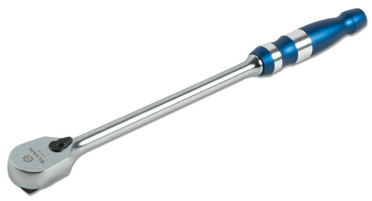 Titan TIT12161 carraca de cabeza sellada de 3/8 pulgadas x 12 pulgadas