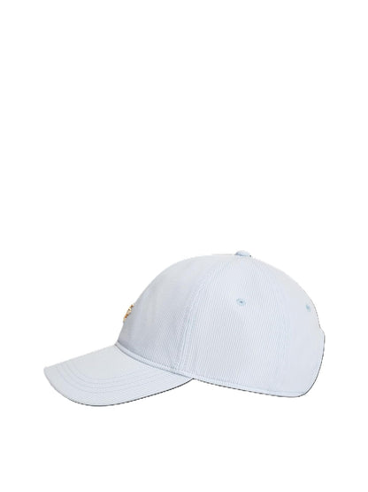 Tommy Hilfiger Gorra para Mujer C1Y para Mujer, Azul, Talla Única