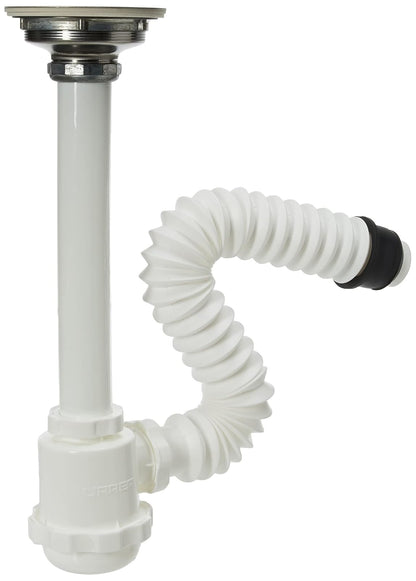 Urrea 3730 Céspol Flexible Bote Grande y Contra Canasta