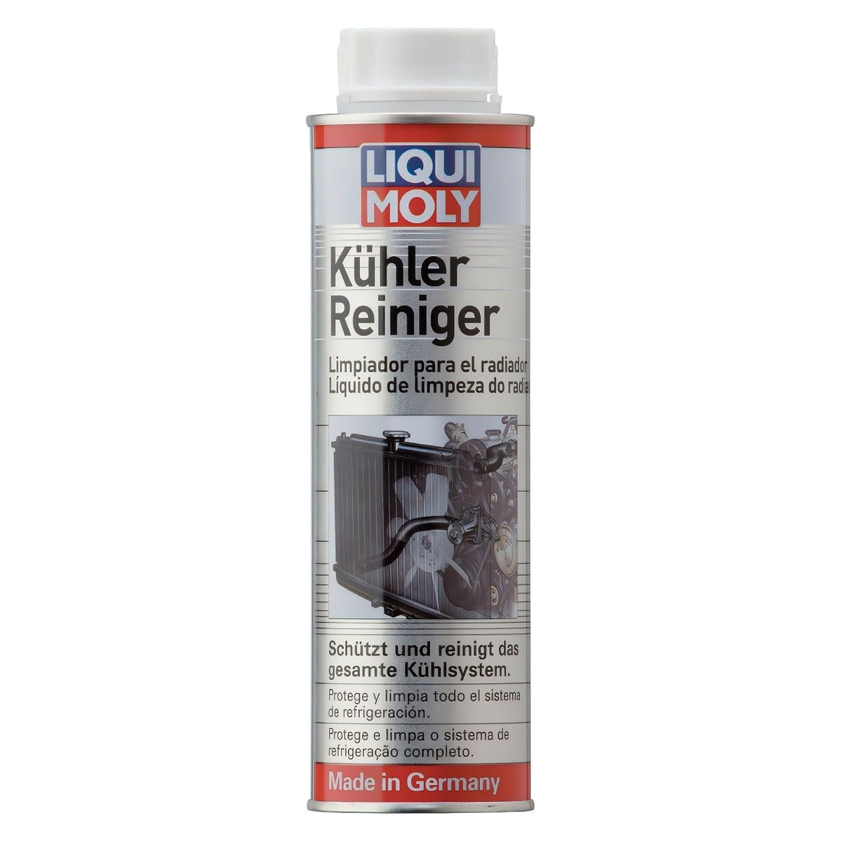 RADIATOR CLEANER