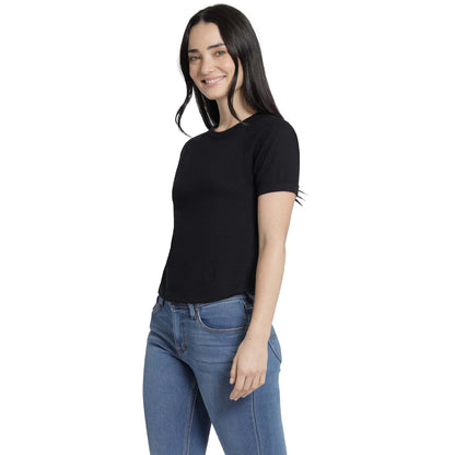 Lee Camisa Slim de Algodón para Mujer