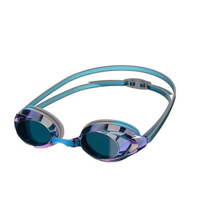 Speedo Vanquisher 2.0 Mirrored Swim Goggles