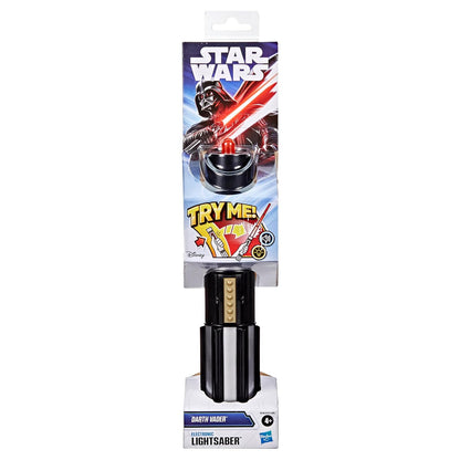 Star Wars Sable de Luz Electrónico Darth Vader