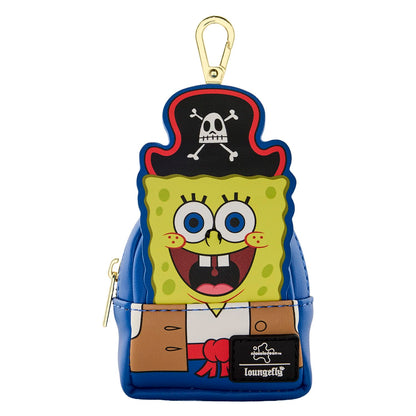 Loungefly Spongebob Squarepants Mystery Mini Backpack Keychain Charm